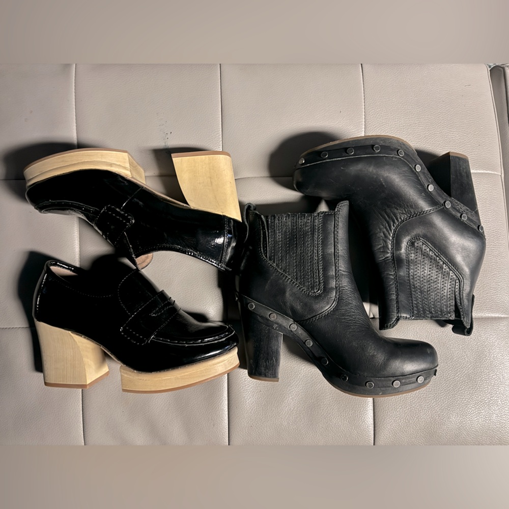 UGG AUSTRALIA & JEFFREY CAMPBELL BUNDLE